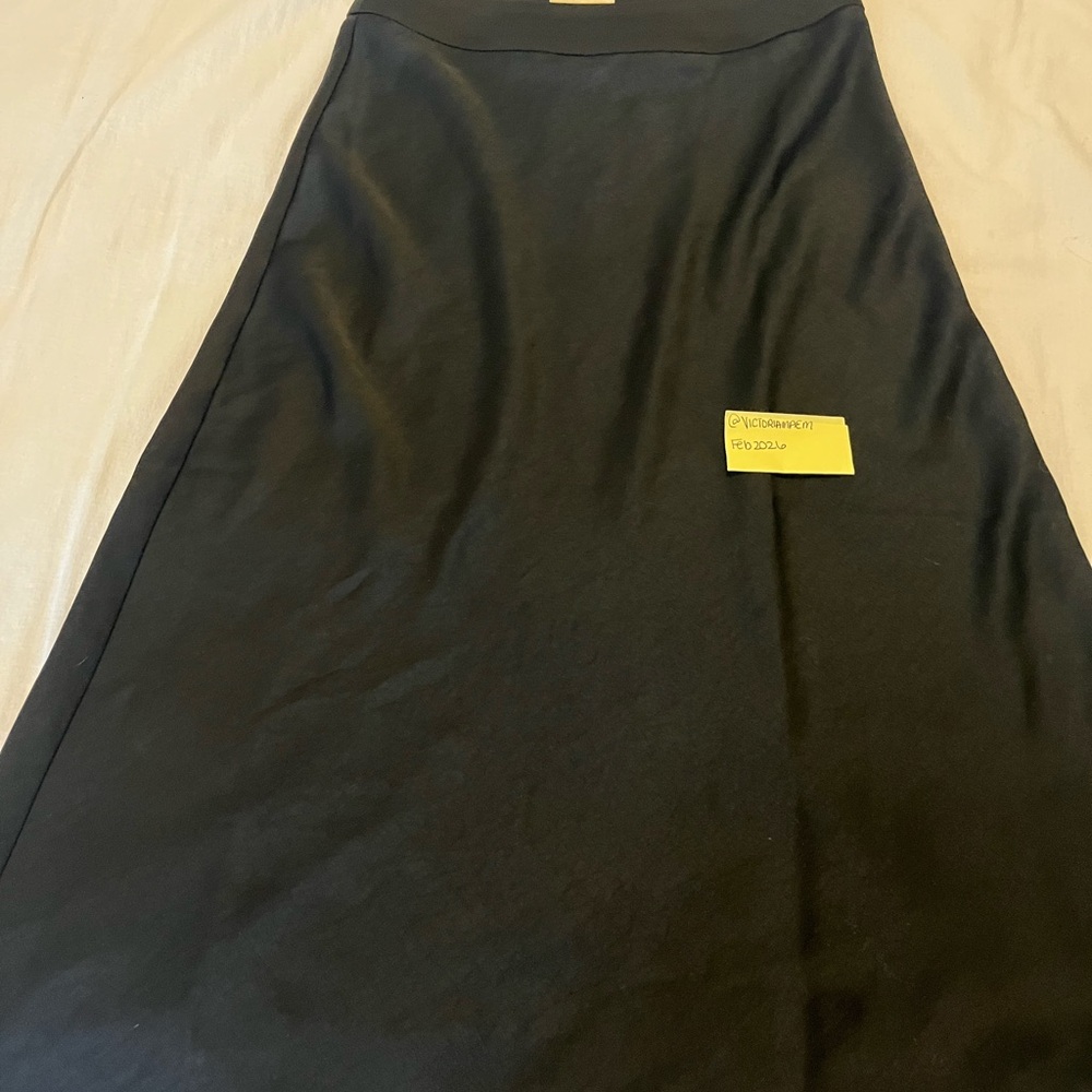 Sezane Sandy Black Women's Skirt